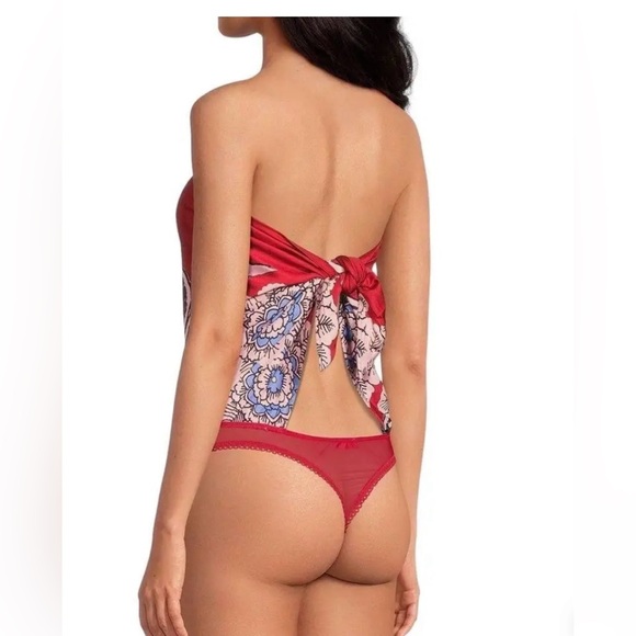 Free People strapless bodysuit - Picture 8 of 8